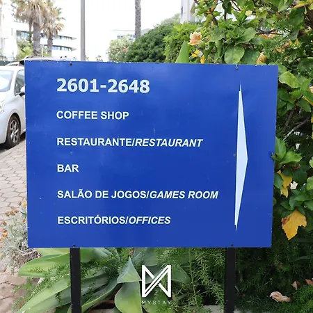 Mystay - * Alvor