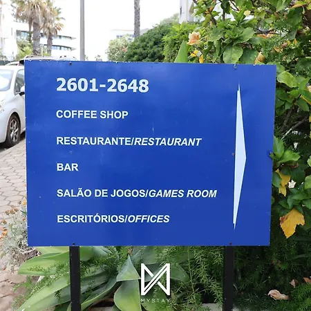 Mystay - * Alvor